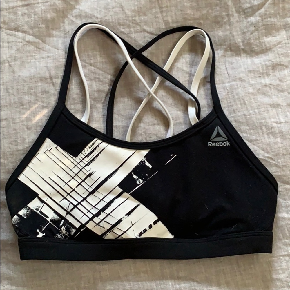 Reebok CrossFit Sports Bra